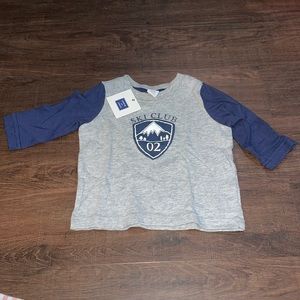 3-6 Month Janie and Jack Shirt
